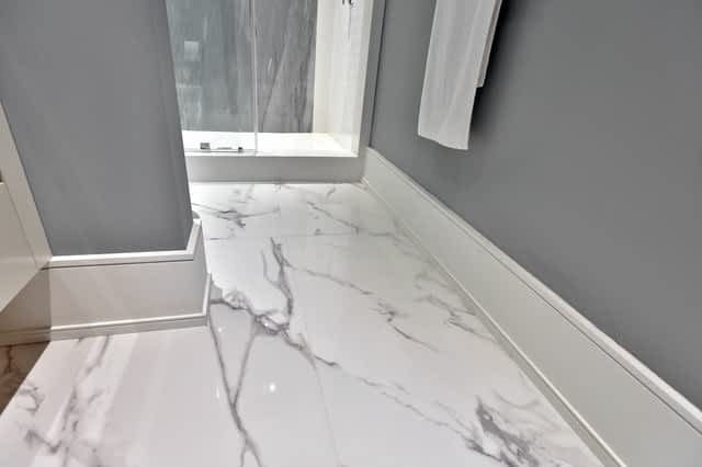 Bathroom renovation in Markham - view 2