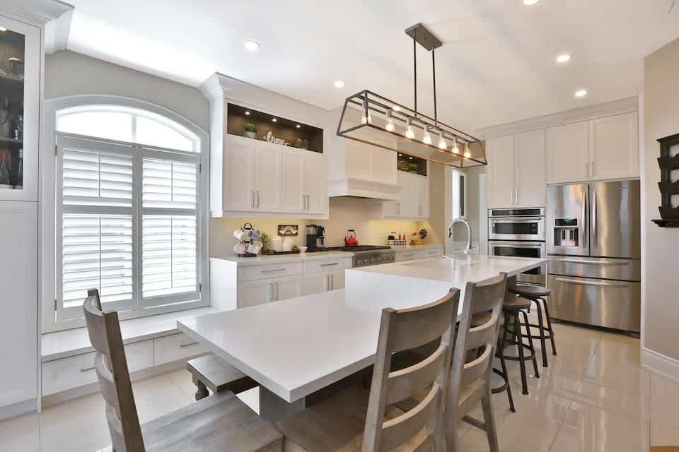 Kitchen renovation 1 - view 3