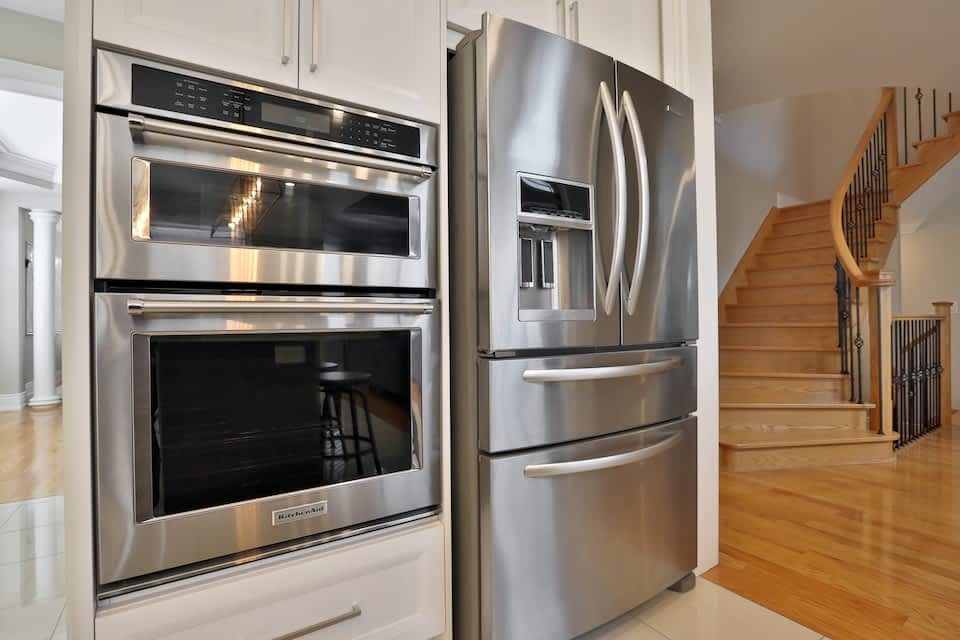 Kitchen renovation 1 - view 4