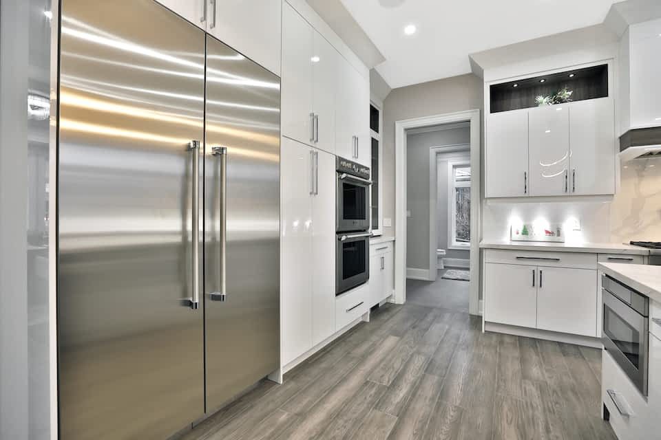 Kitchen renovation 4 - view 4