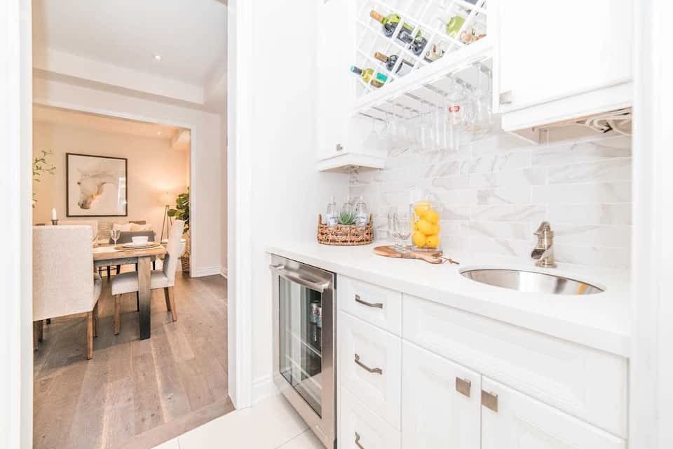 Kitchen renovation 5 - view 3