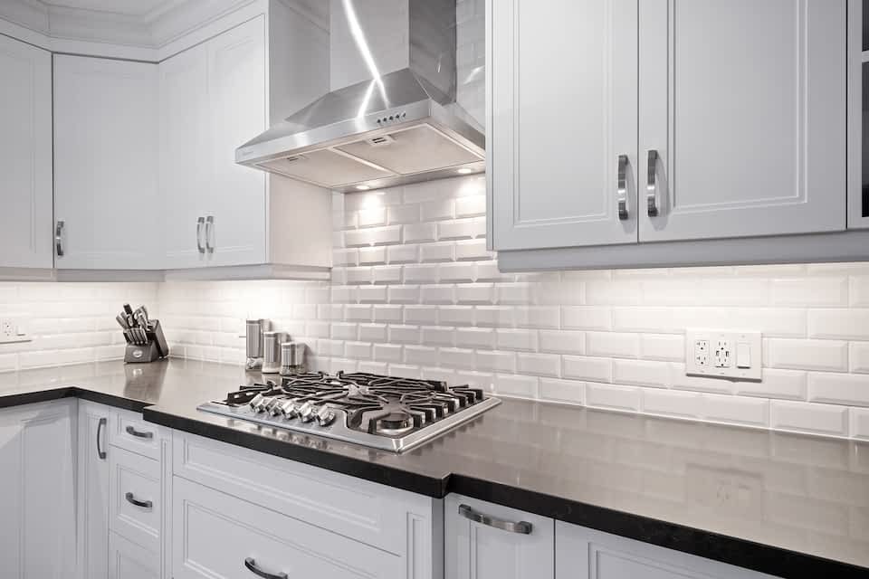 Kitchen renovation 9 - view 3